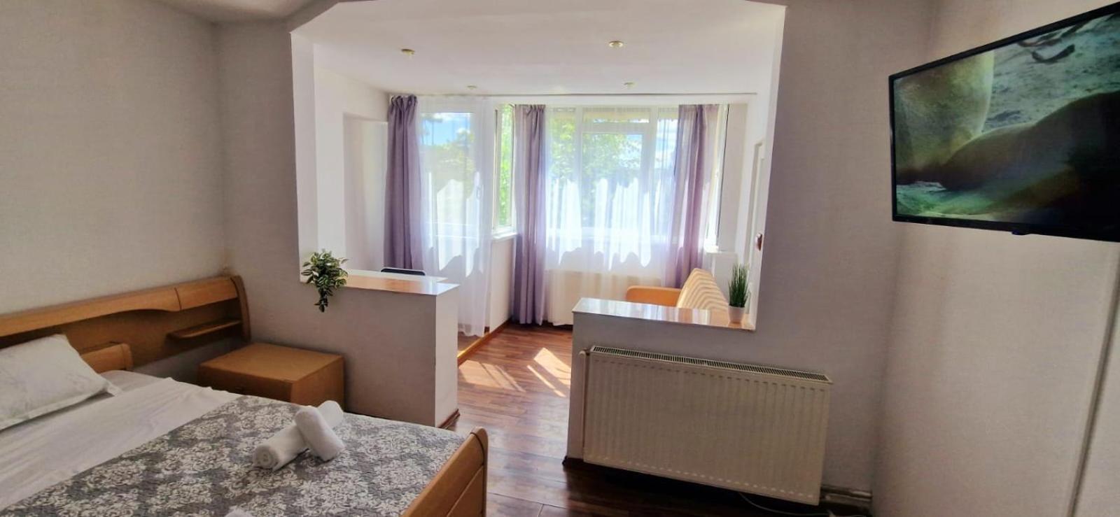 Stephanie Apartment-Centru Civic Braşov Eksteriør billede
