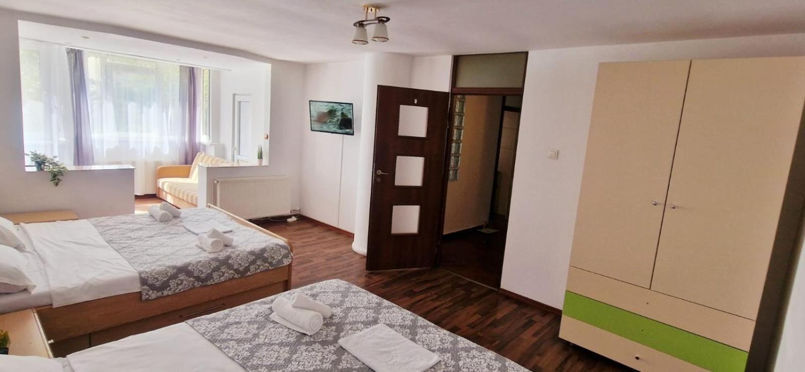 Stephanie Apartment-Centru Civic Braşov Eksteriør billede
