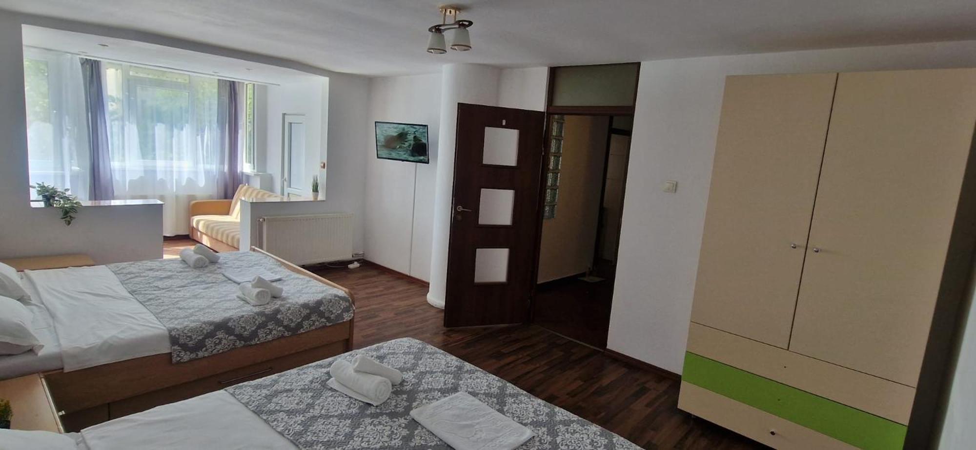 Stephanie Apartment-Centru Civic Braşov Eksteriør billede