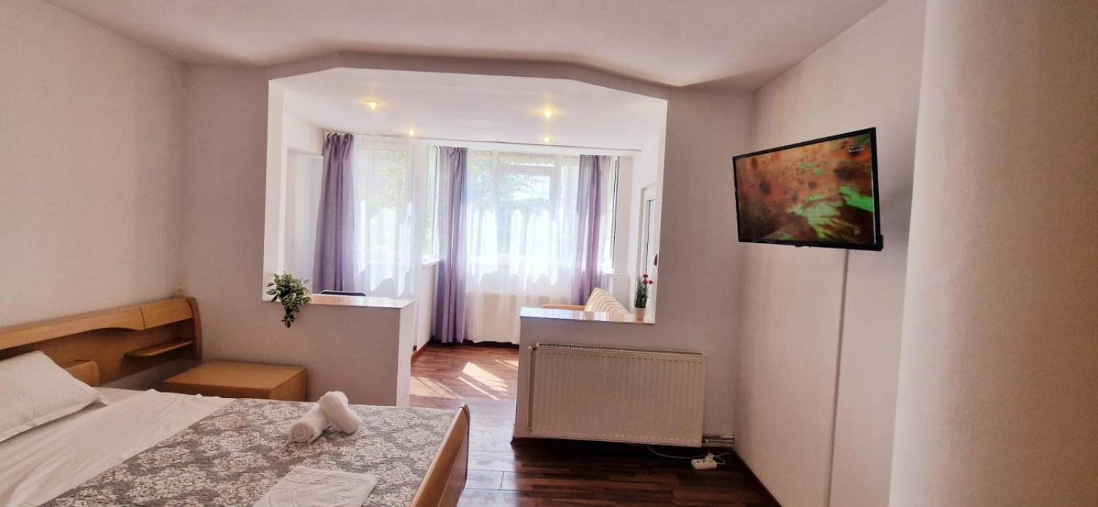 Stephanie Apartment-Centru Civic Braşov Eksteriør billede