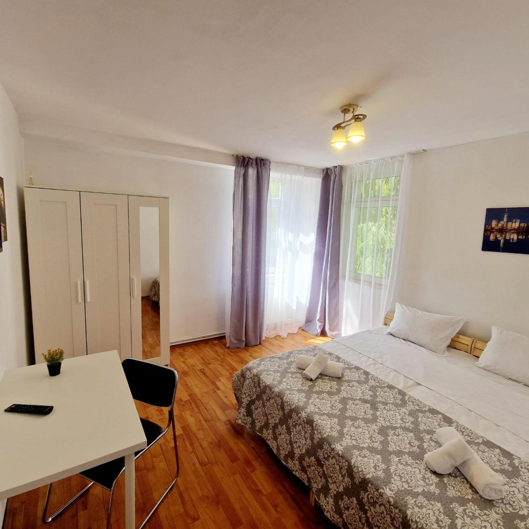 Stephanie Apartment-Centru Civic Braşov Eksteriør billede
