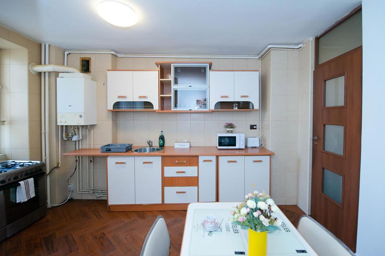 Stephanie Apartment-Centru Civic Braşov Eksteriør billede